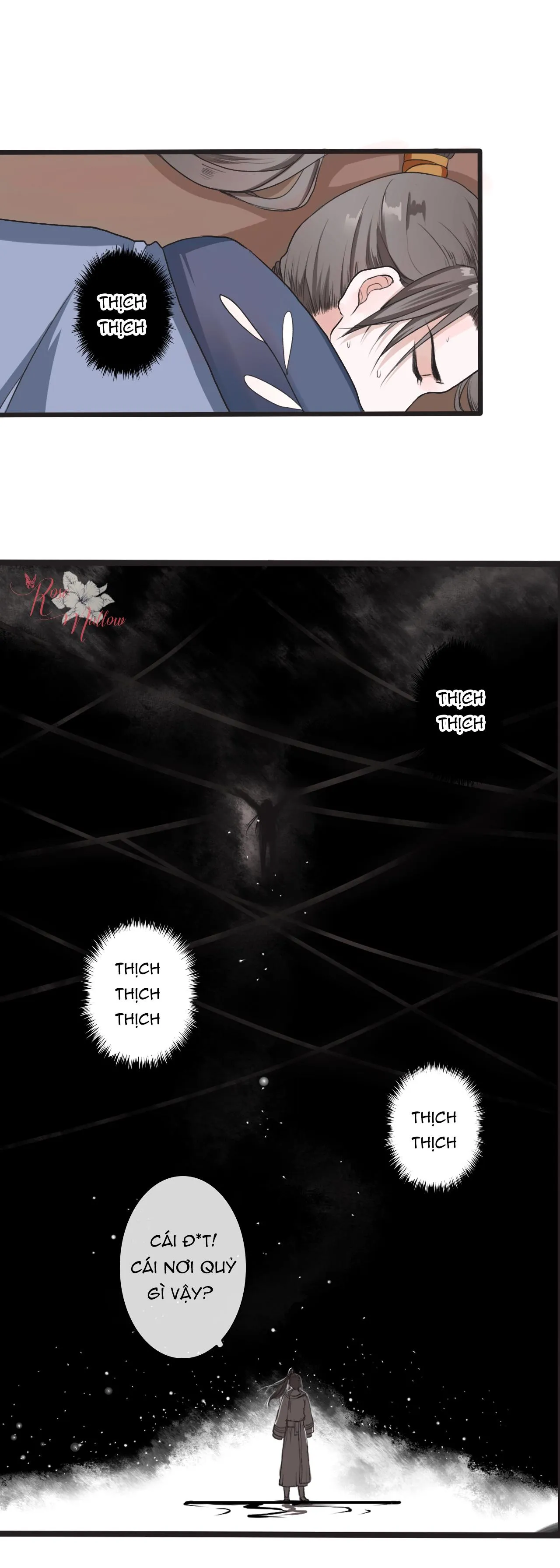 Hạnh Lâm Phương Hoa Chapter 15 Trang 21