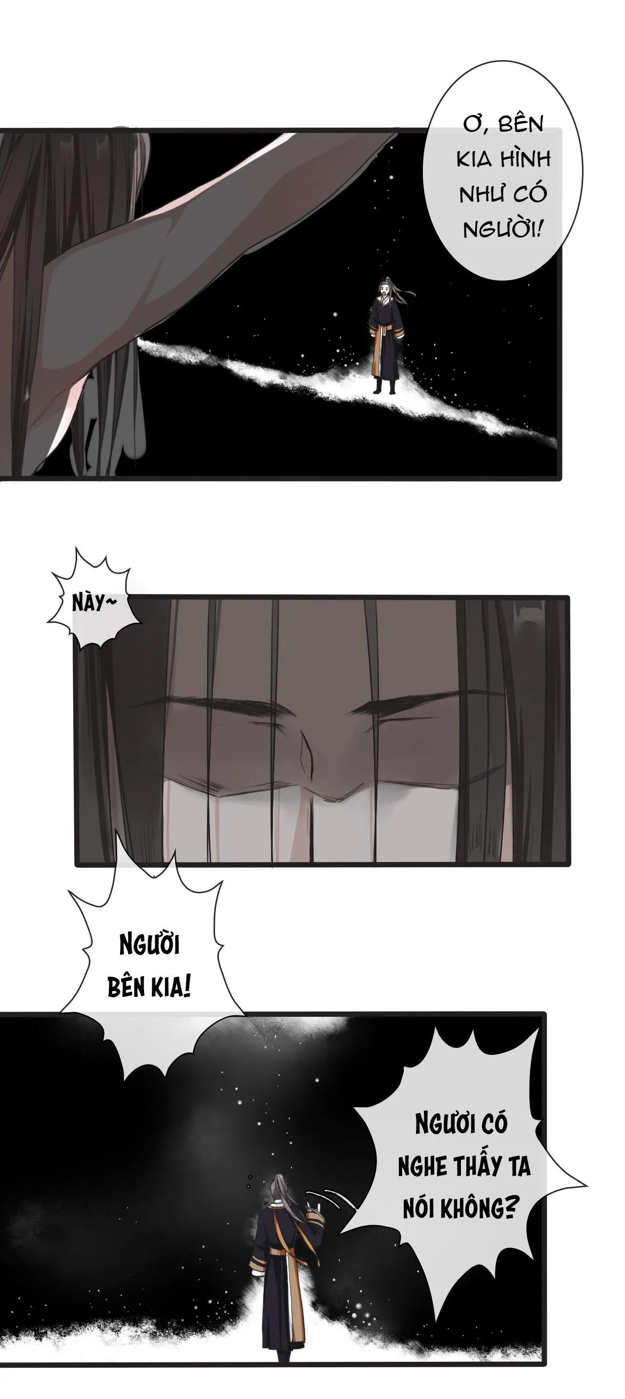 Hạnh Lâm Phương Hoa Chapter 15 Trang 22