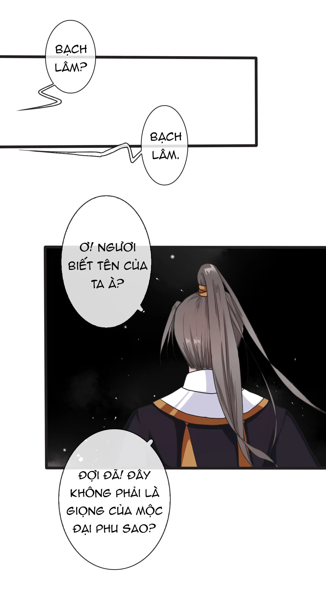 Hạnh Lâm Phương Hoa Chapter 15 Trang 23