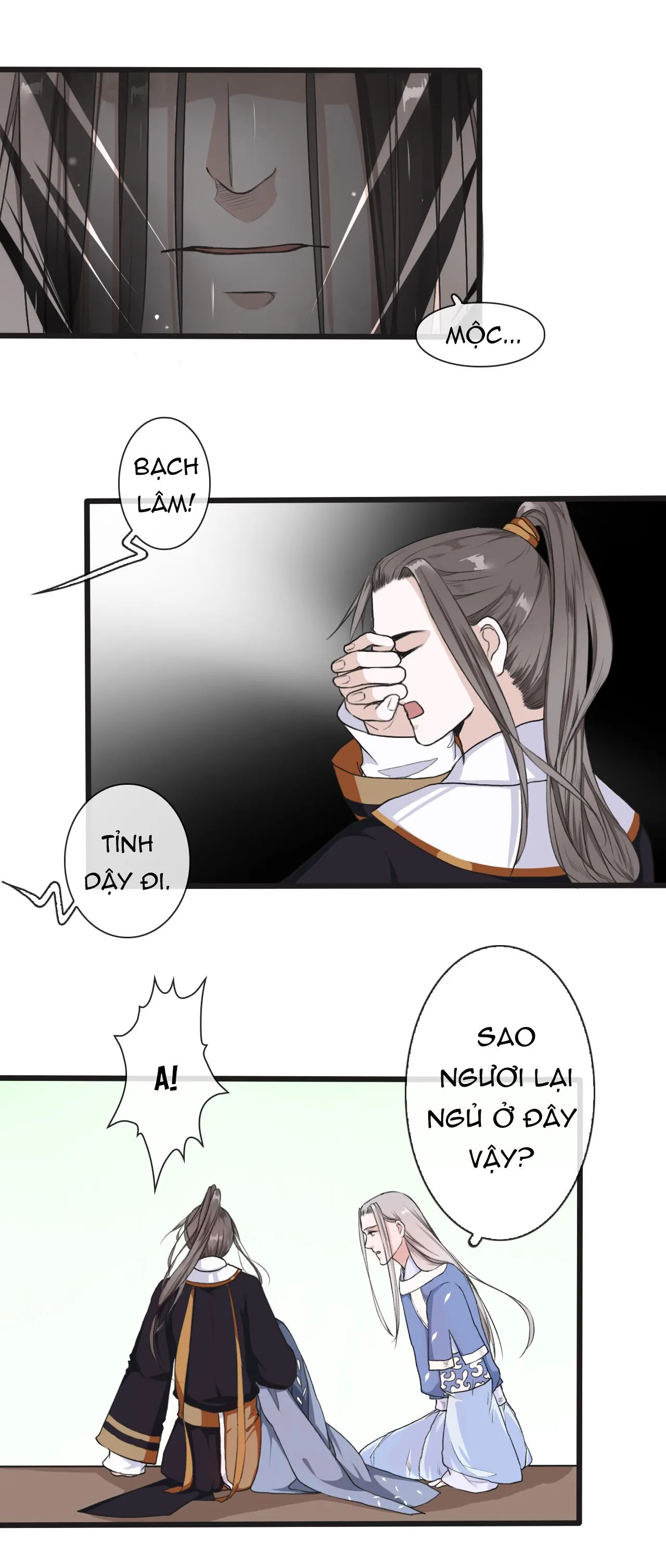 Hạnh Lâm Phương Hoa Chapter 15 Trang 24