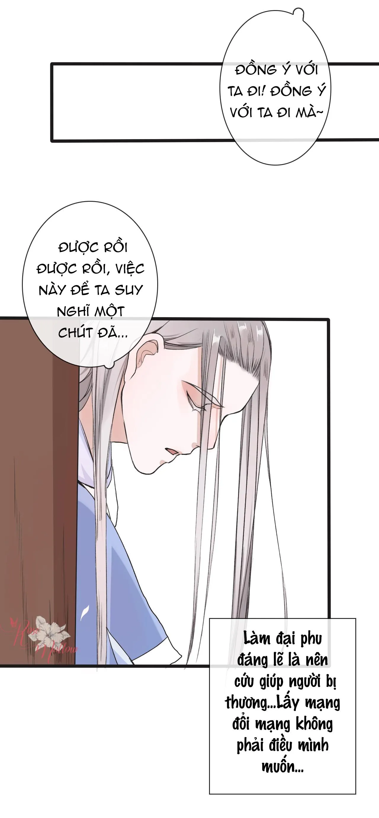 Hạnh Lâm Phương Hoa Chapter 15 Trang 29