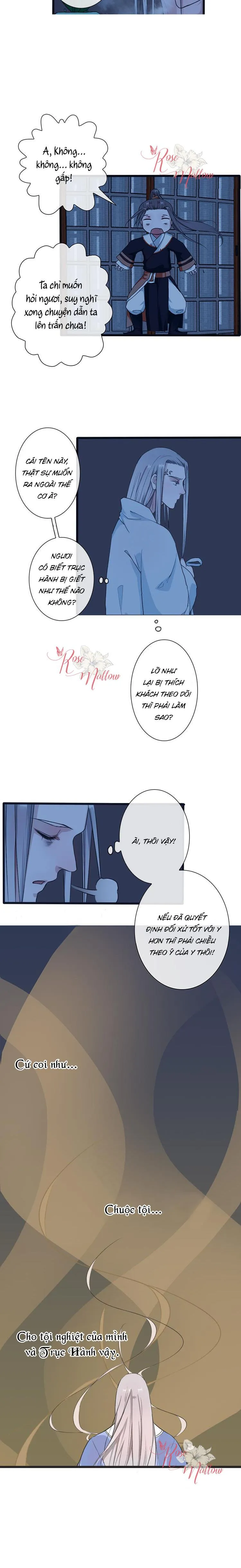 Hạnh Lâm Phương Hoa Chapter 16 Trang 6