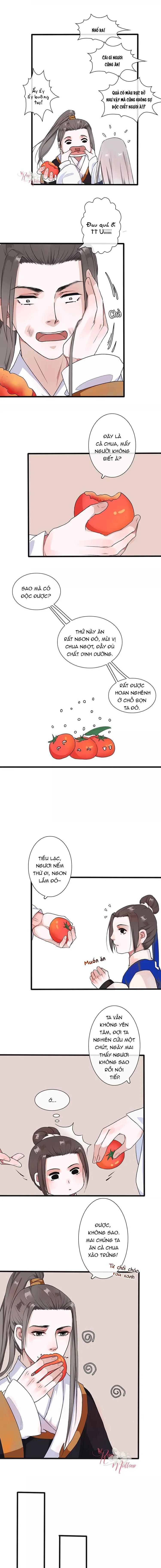 Hạnh Lâm Phương Hoa Chapter 18 Trang 3