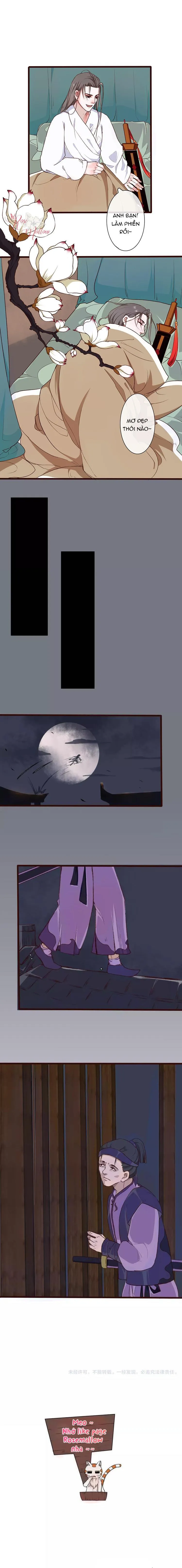 Hạnh Lâm Phương Hoa Chapter 18 Trang 7