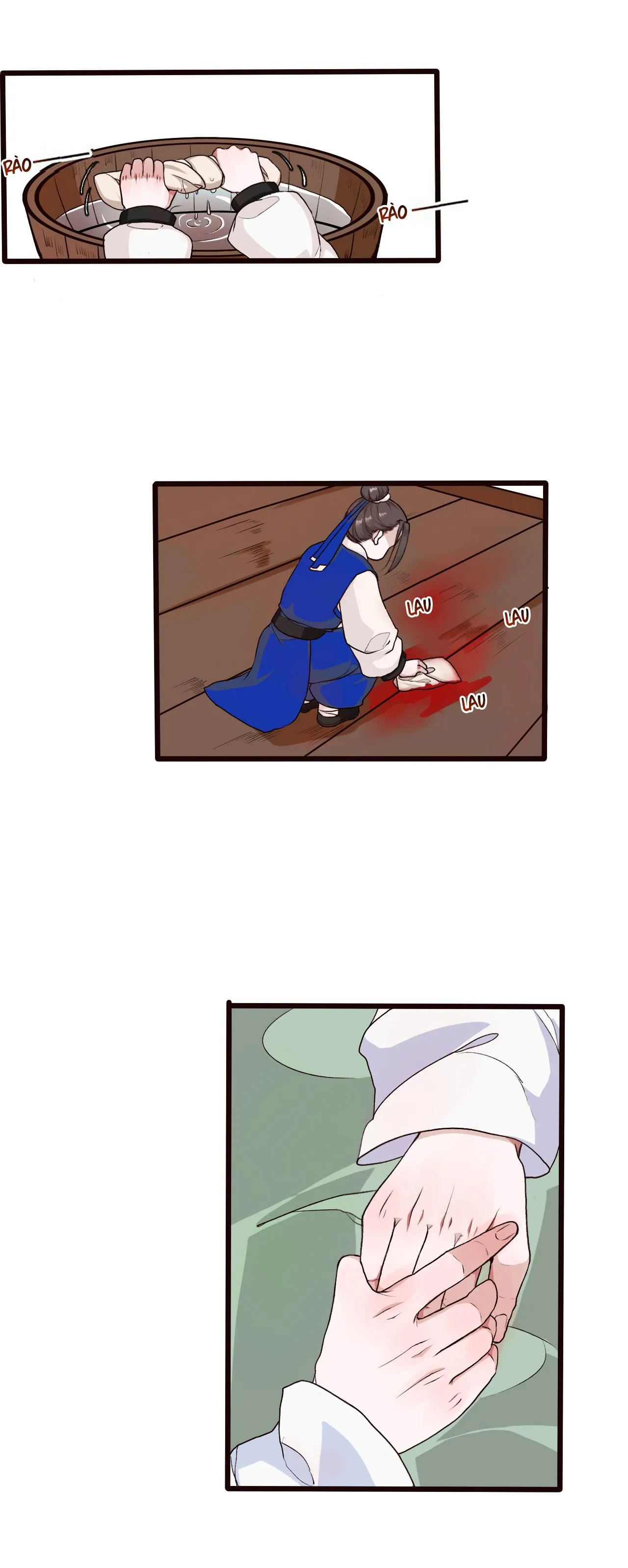 Hạnh Lâm Phương Hoa Chapter 20 Trang 3