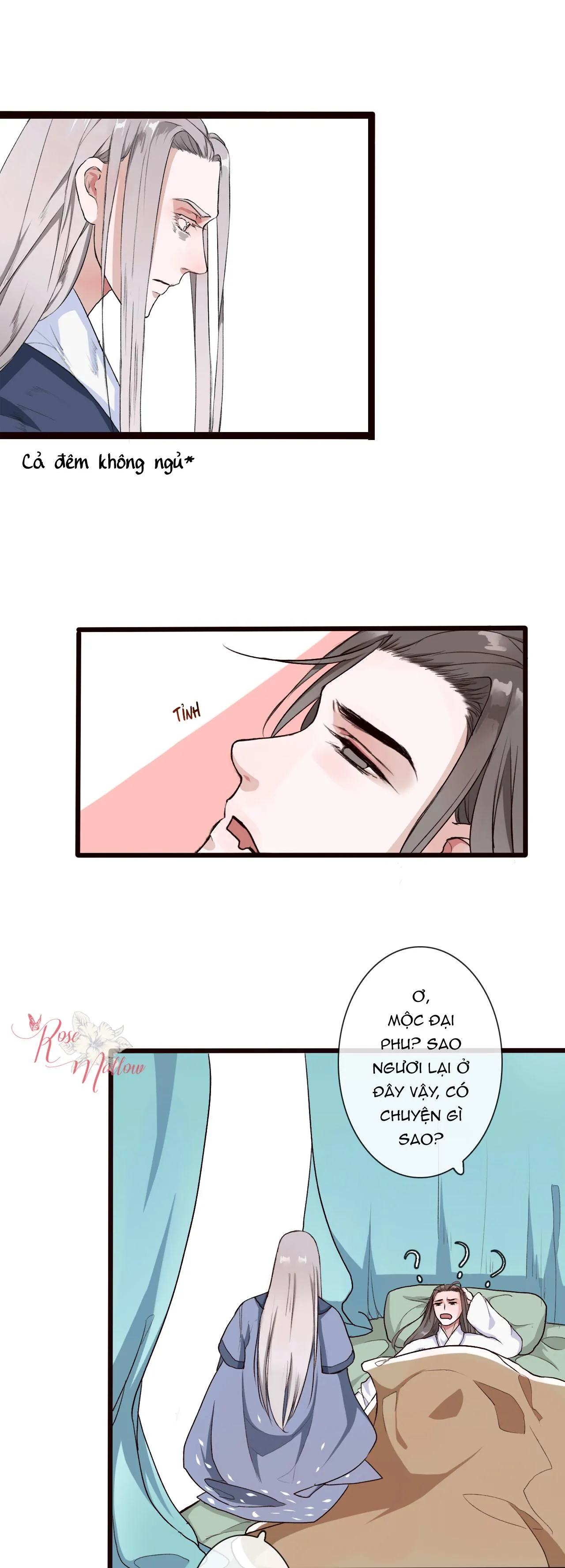 Hạnh Lâm Phương Hoa Chapter 20 Trang 4