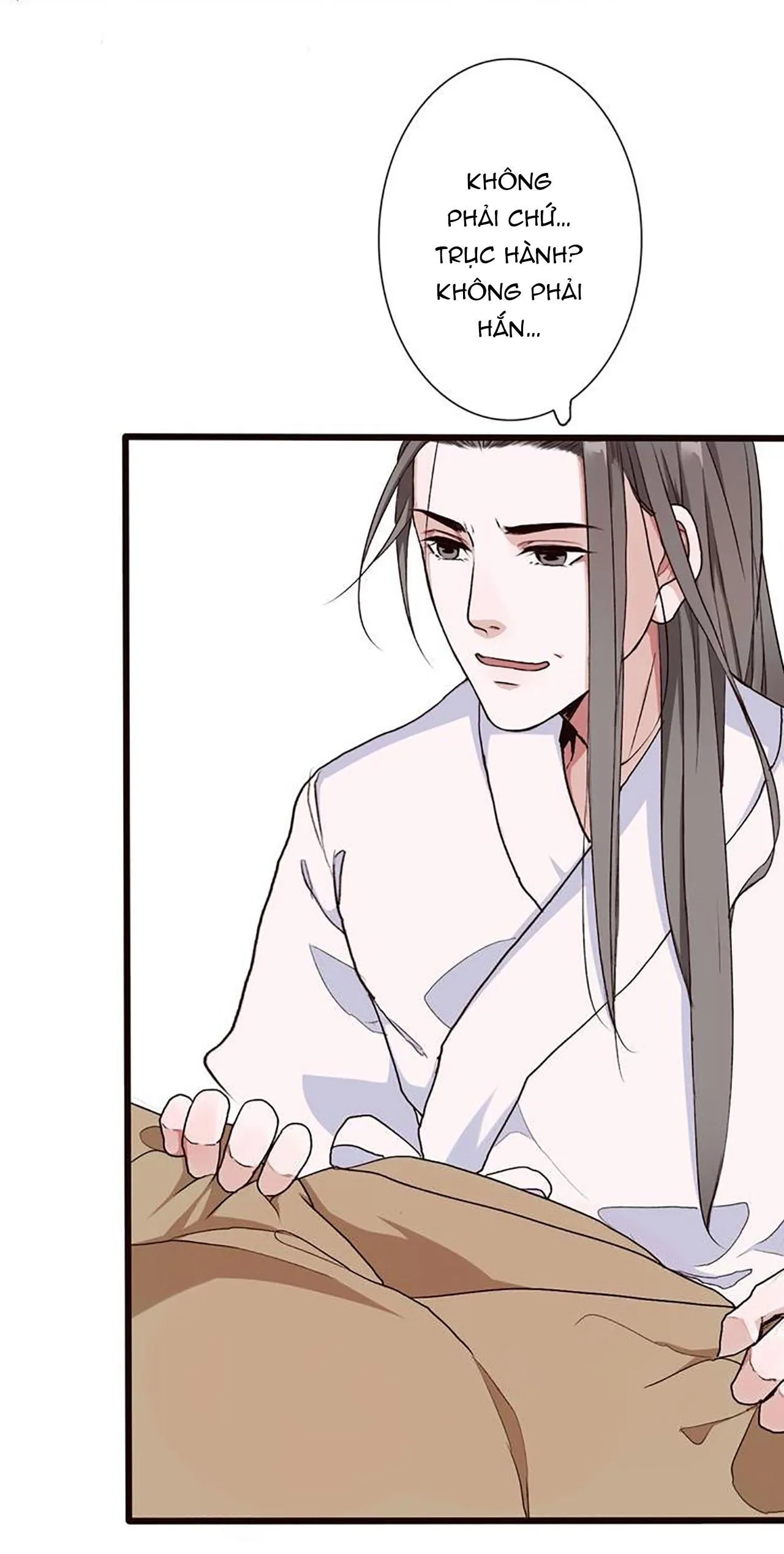 Hạnh Lâm Phương Hoa Chapter 20 Trang 8