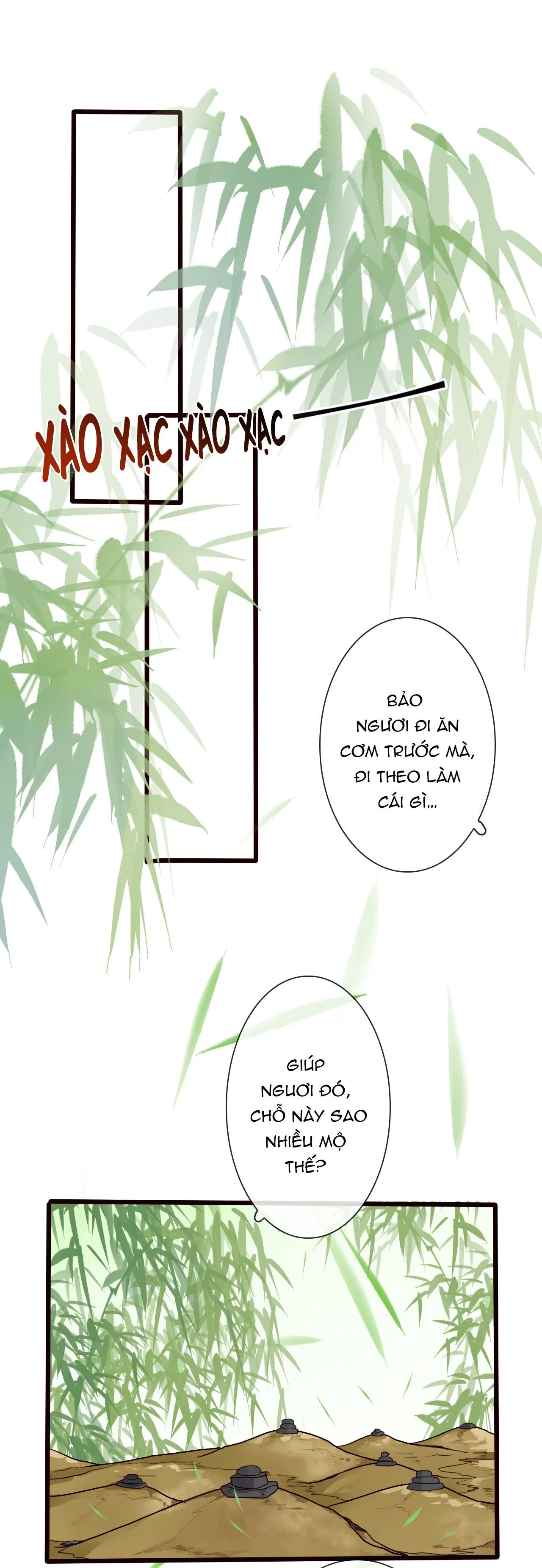 Hạnh Lâm Phương Hoa Chapter 20 Trang 12