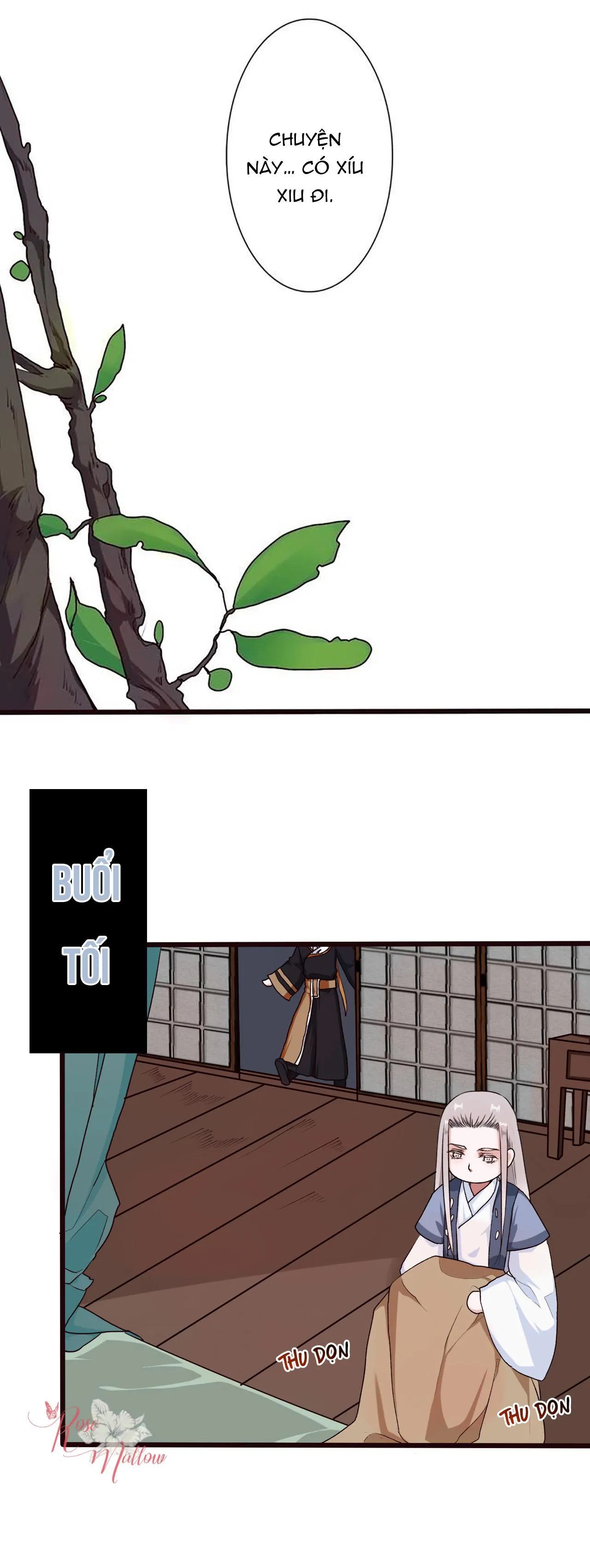 Hạnh Lâm Phương Hoa Chapter 20 Trang 16