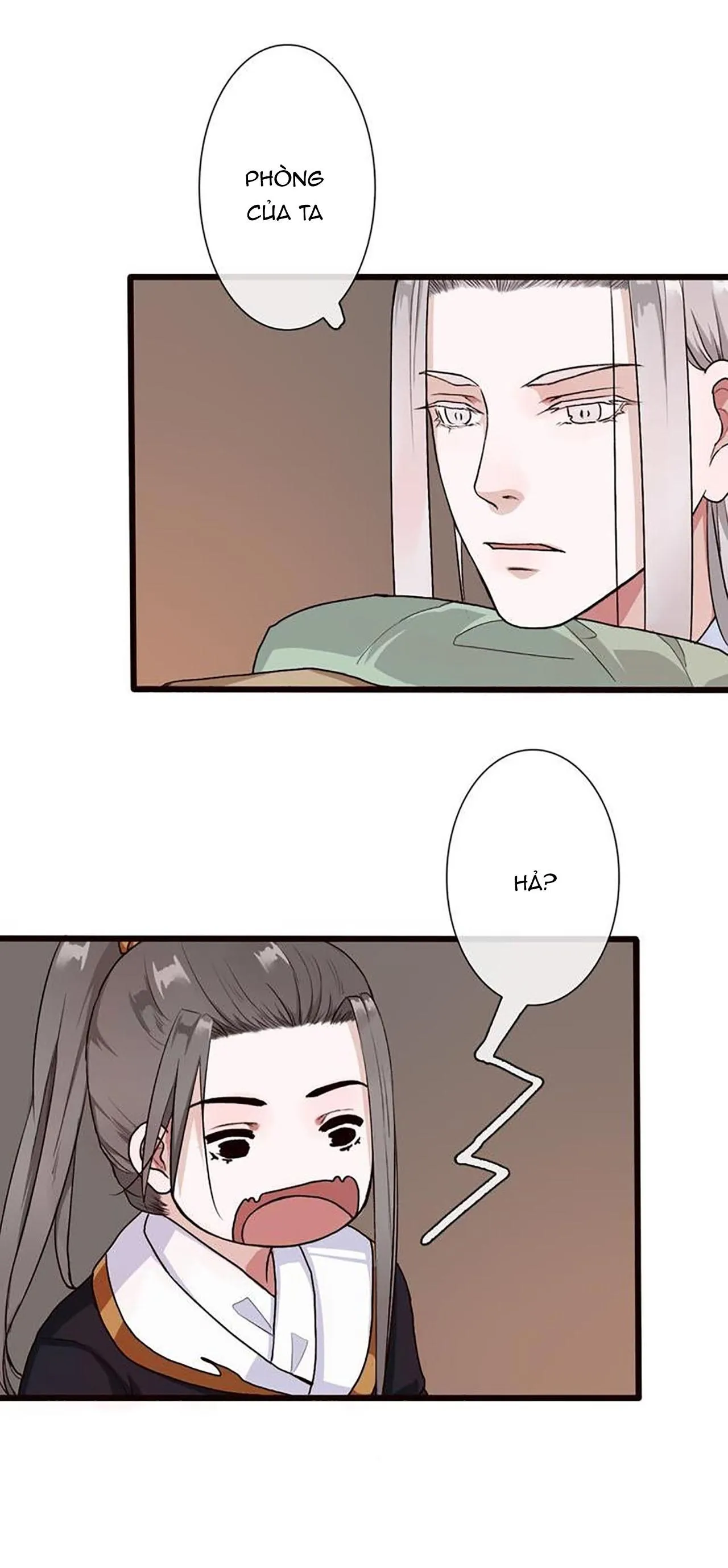 Hạnh Lâm Phương Hoa Chapter 20 Trang 18