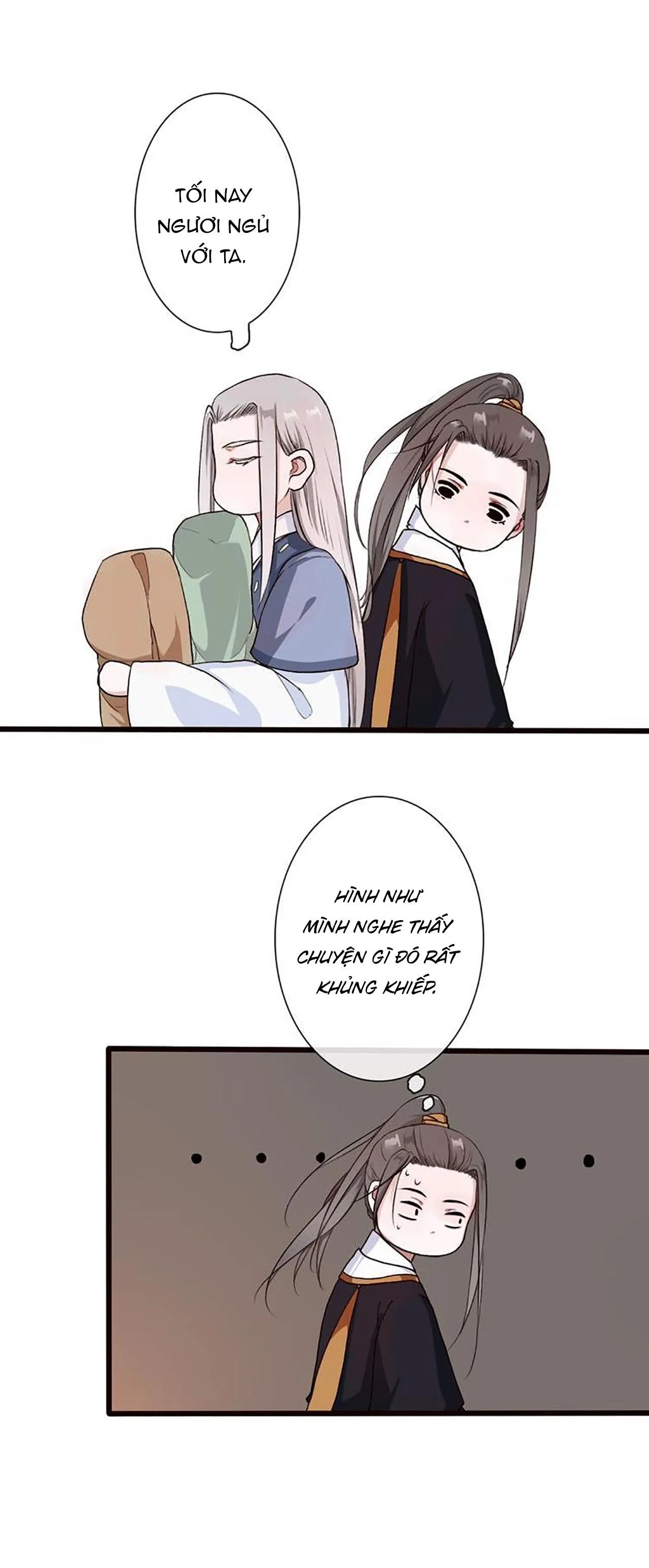 Hạnh Lâm Phương Hoa Chapter 20 Trang 19