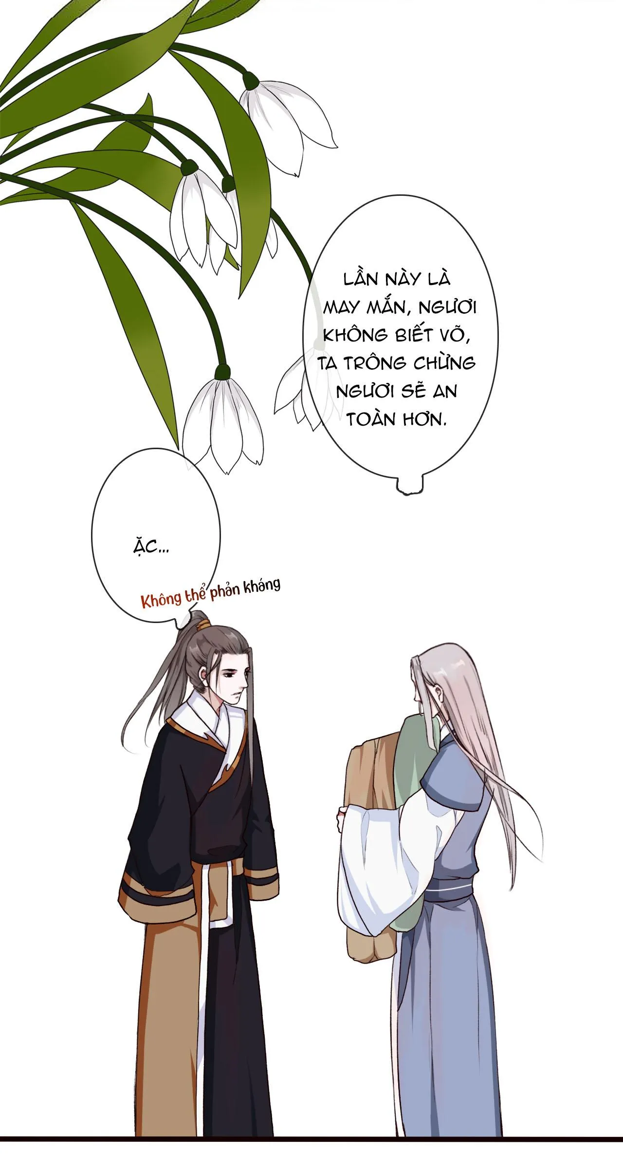 Hạnh Lâm Phương Hoa Chapter 20 Trang 22