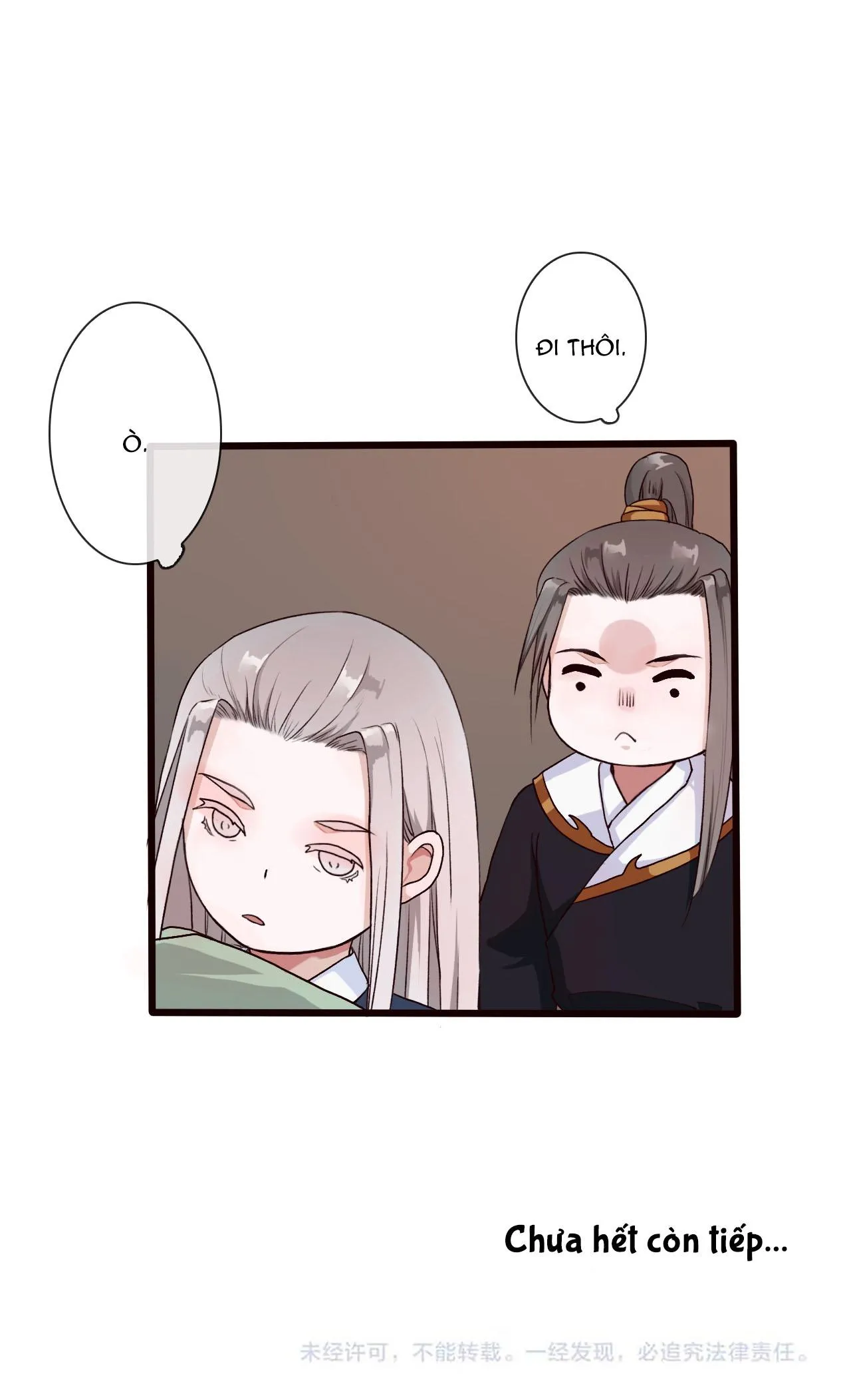 Hạnh Lâm Phương Hoa Chapter 20 Trang 23