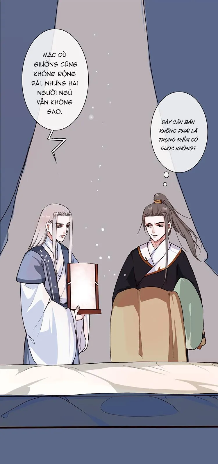 Hạnh Lâm Phương Hoa Chapter 21 Trang 4