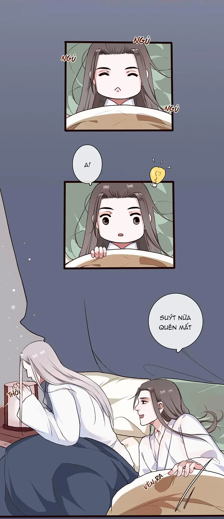 Hạnh Lâm Phương Hoa Chapter 21 Trang 7