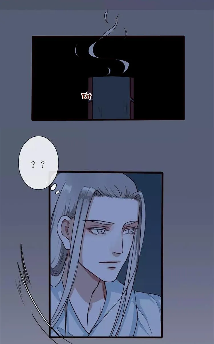 Hạnh Lâm Phương Hoa Chapter 21 Trang 8