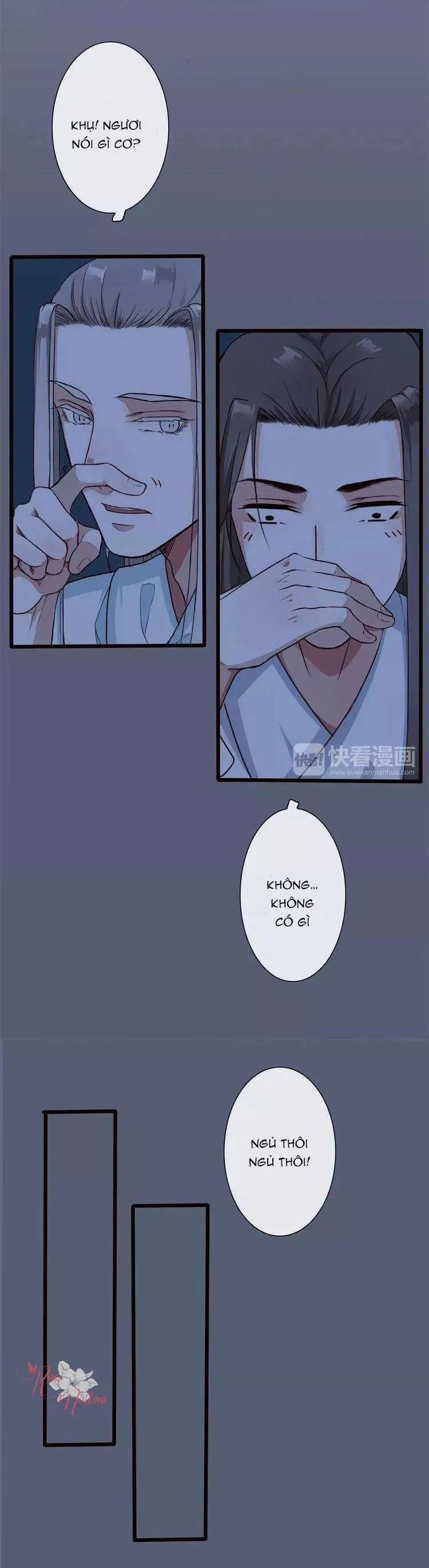 Hạnh Lâm Phương Hoa Chapter 21 Trang 10