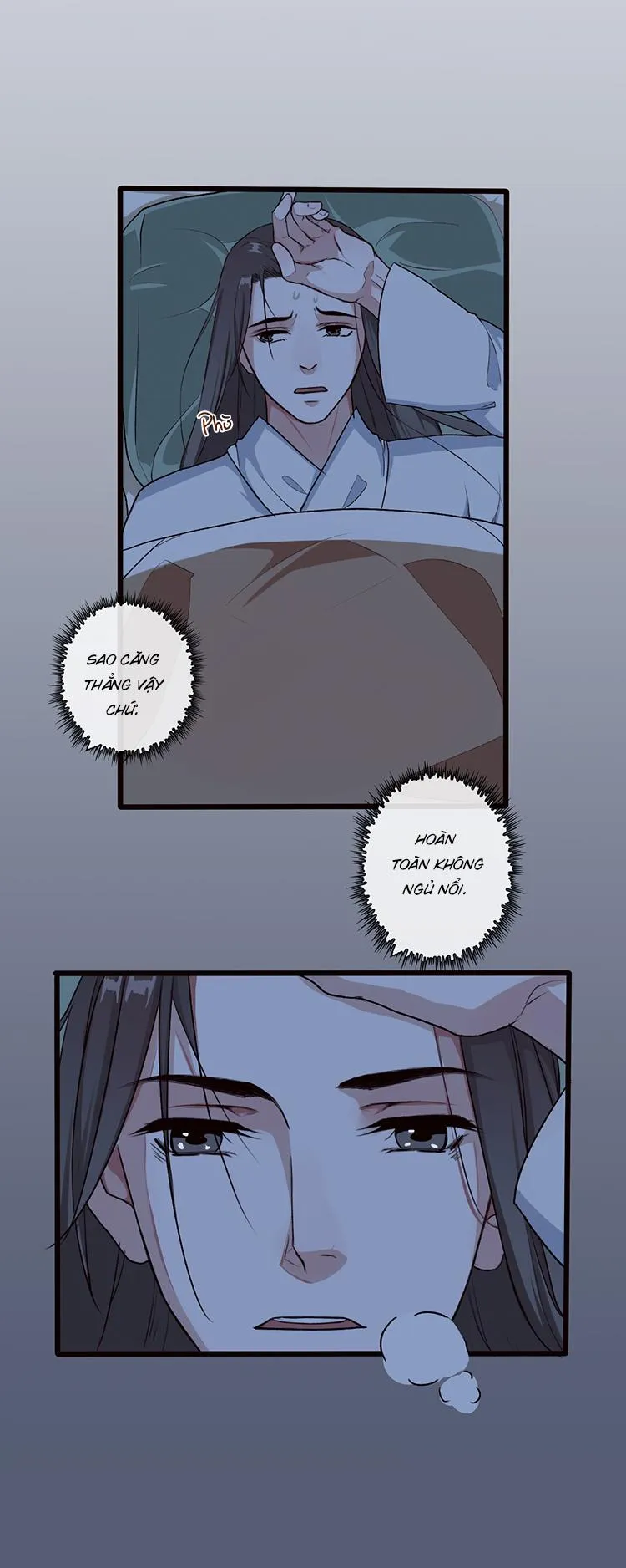 Hạnh Lâm Phương Hoa Chapter 21 Trang 12