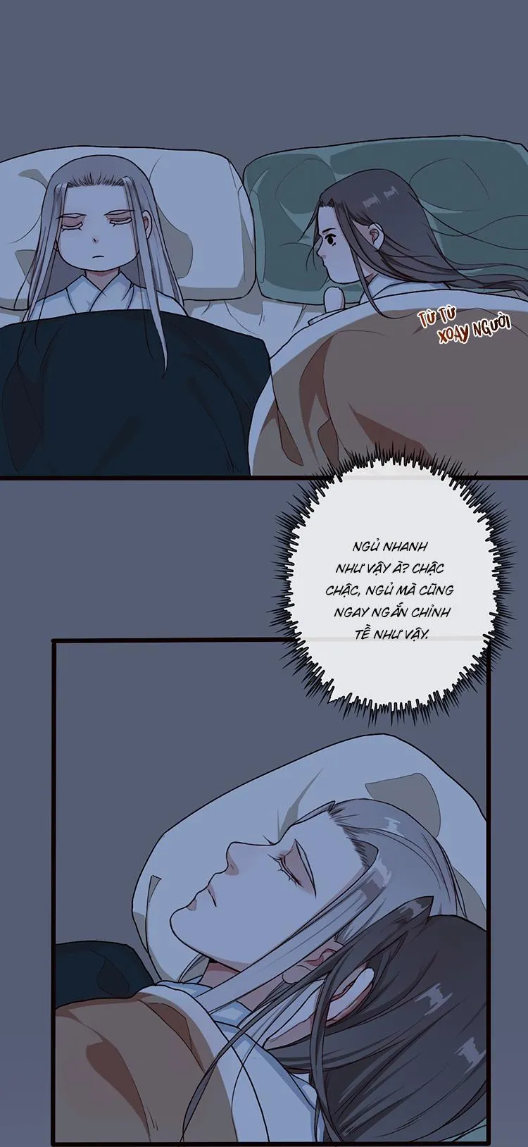 Hạnh Lâm Phương Hoa Chapter 21 Trang 13