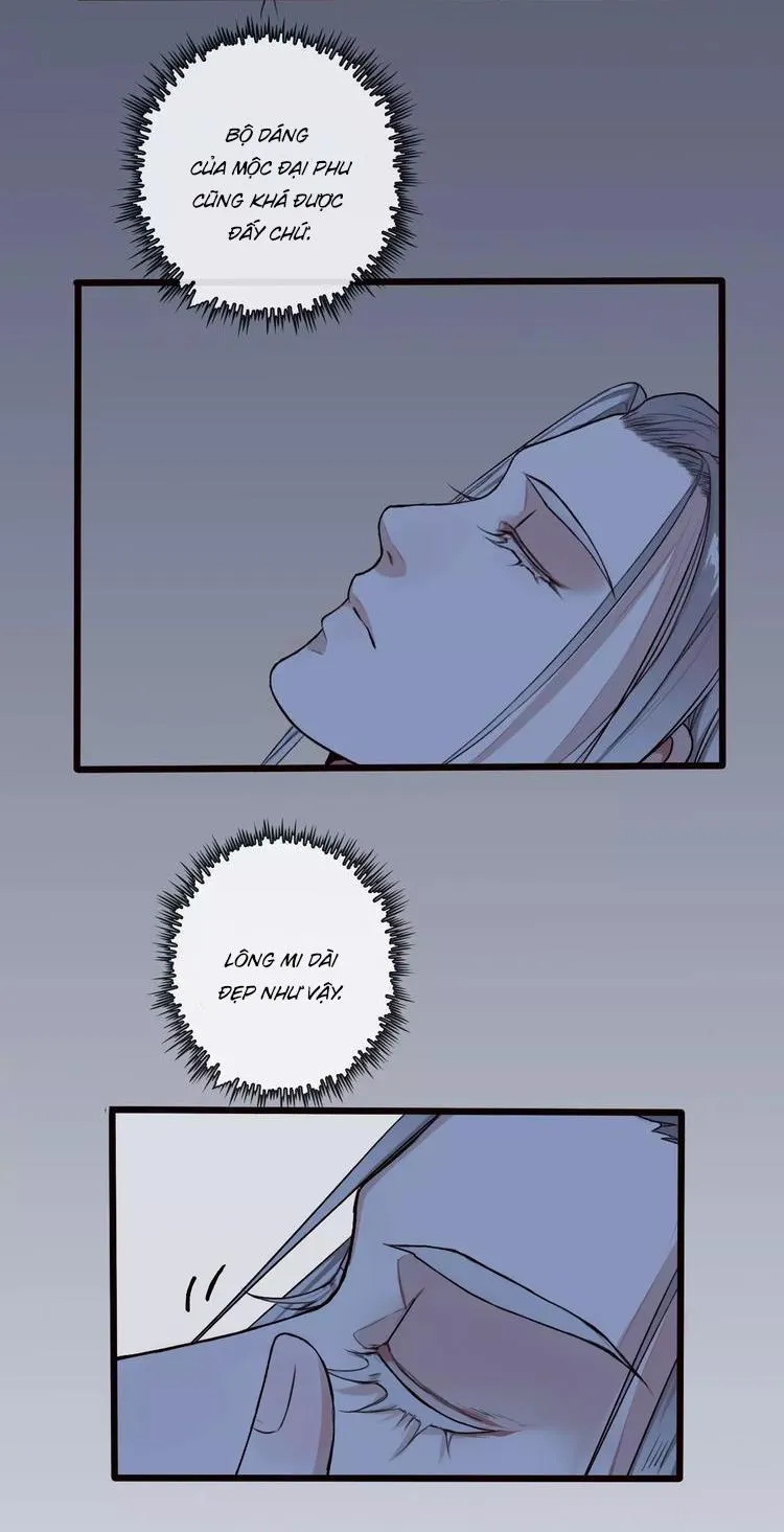 Hạnh Lâm Phương Hoa Chapter 21 Trang 14