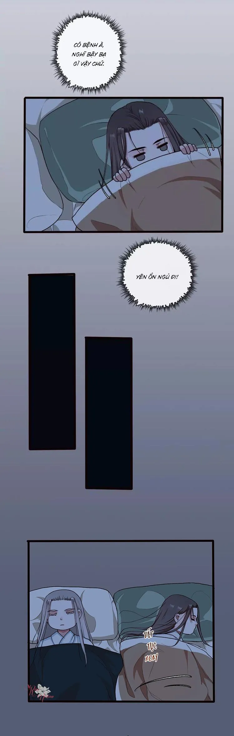 Hạnh Lâm Phương Hoa Chapter 21 Trang 15