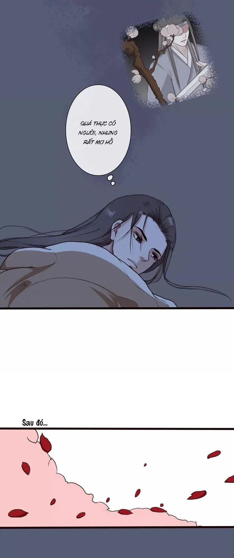 Hạnh Lâm Phương Hoa Chapter 21 Trang 19