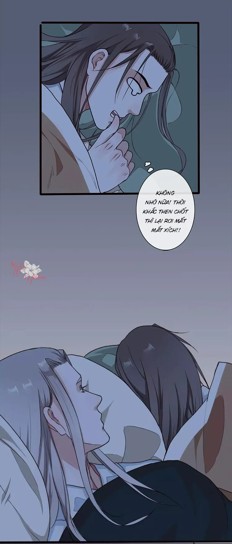 Hạnh Lâm Phương Hoa Chapter 21 Trang 20