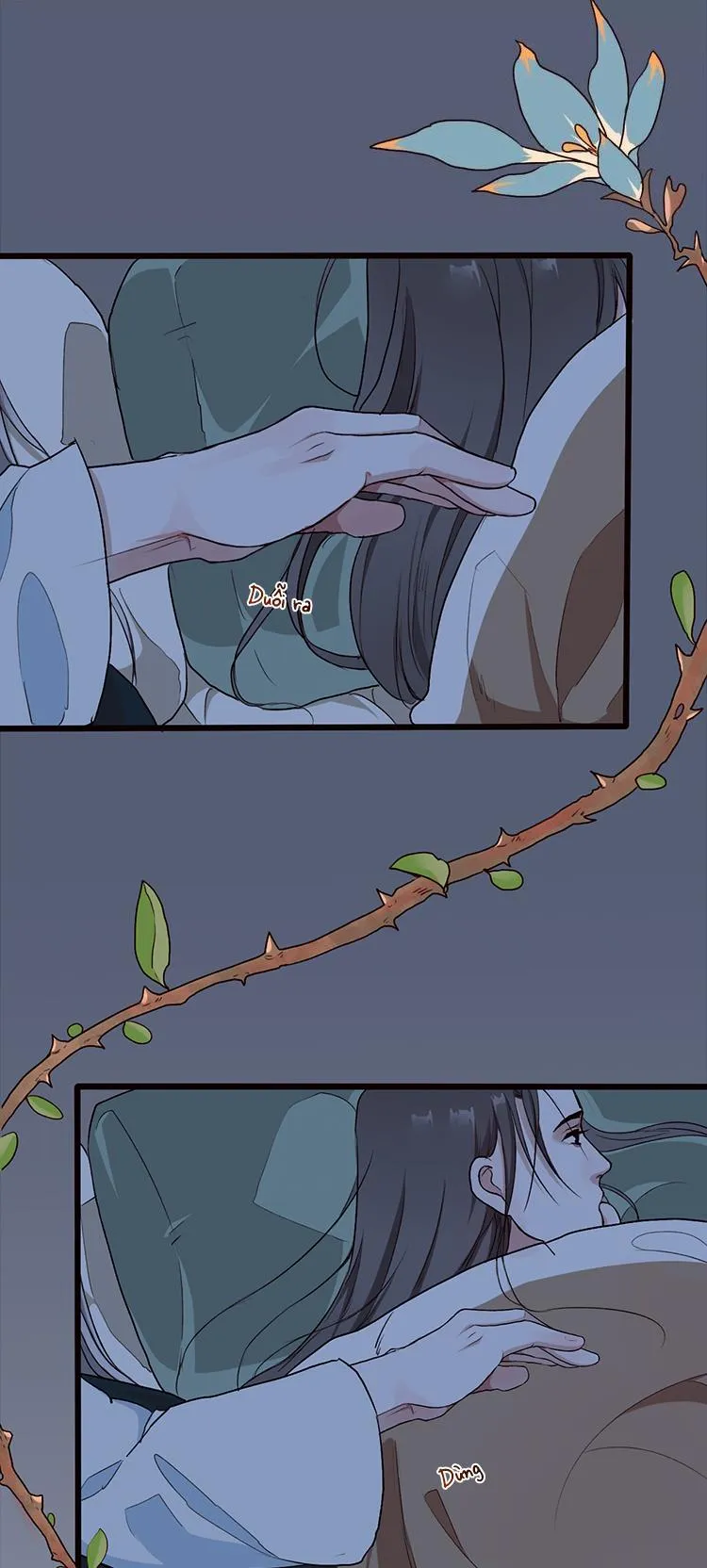 Hạnh Lâm Phương Hoa Chapter 21 Trang 21