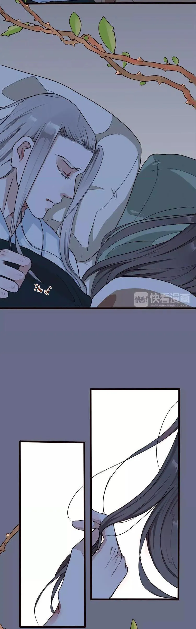 Hạnh Lâm Phương Hoa Chapter 21 Trang 22