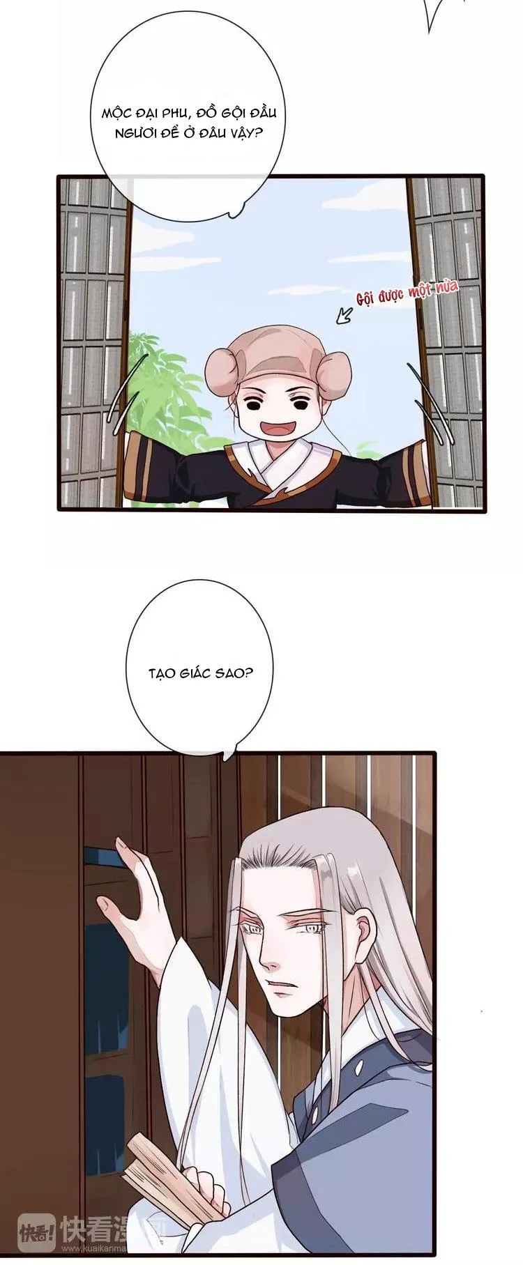 Hạnh Lâm Phương Hoa Chapter 22 Trang 4