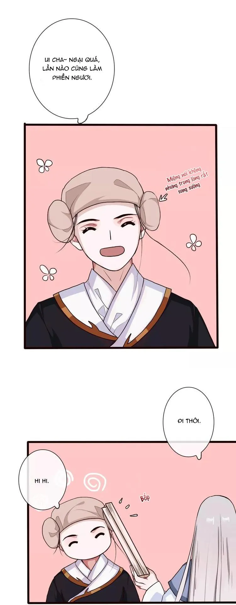 Hạnh Lâm Phương Hoa Chapter 22 Trang 6
