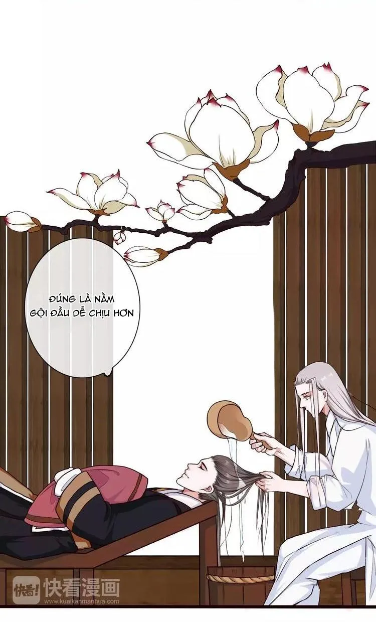 Hạnh Lâm Phương Hoa Chapter 22 Trang 7