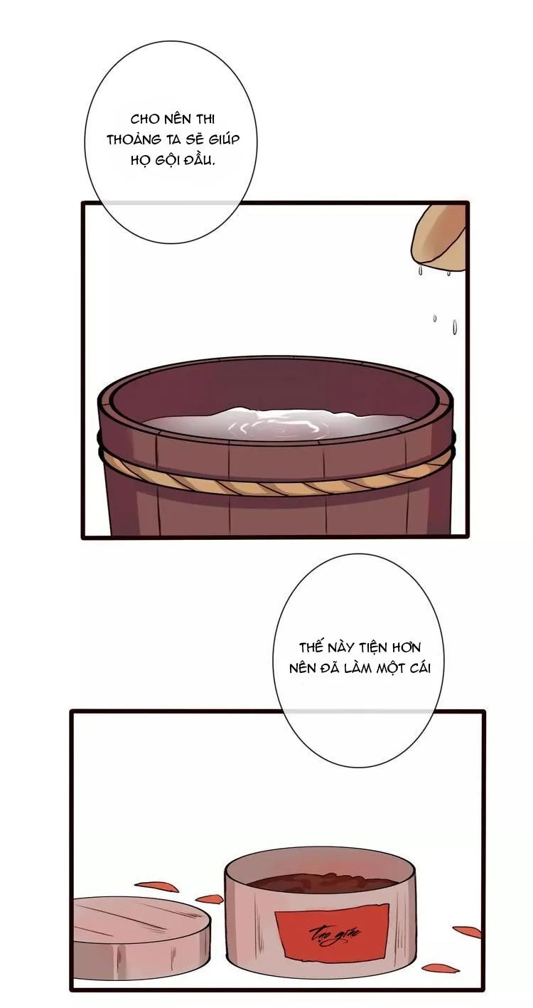 Hạnh Lâm Phương Hoa Chapter 22 Trang 9