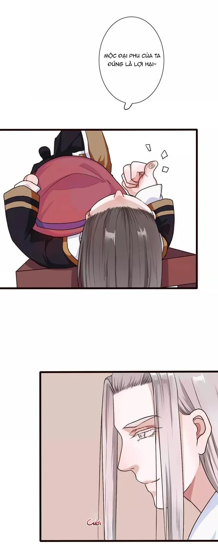 Hạnh Lâm Phương Hoa Chapter 22 Trang 10