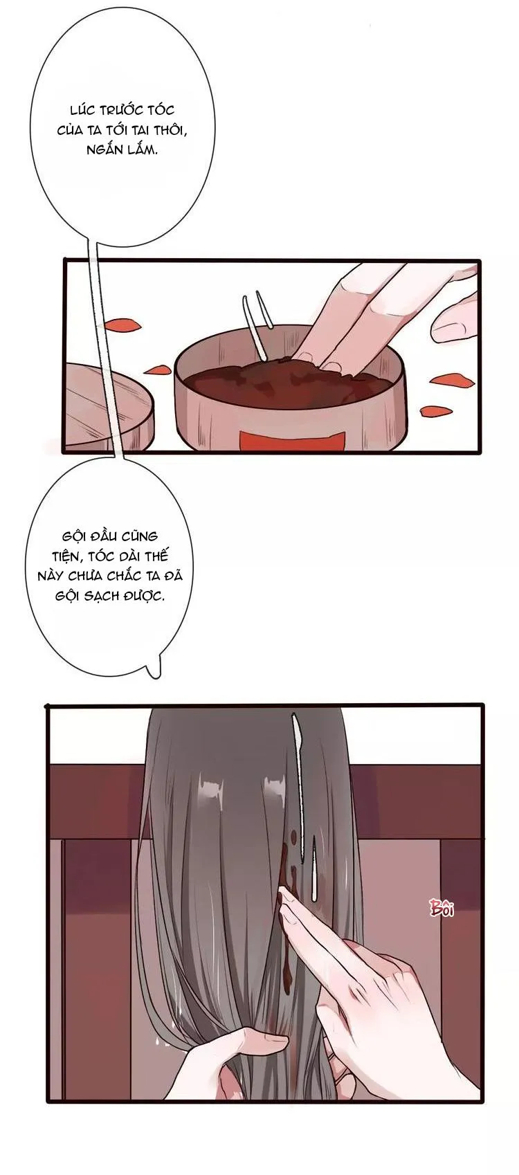 Hạnh Lâm Phương Hoa Chapter 22 Trang 11