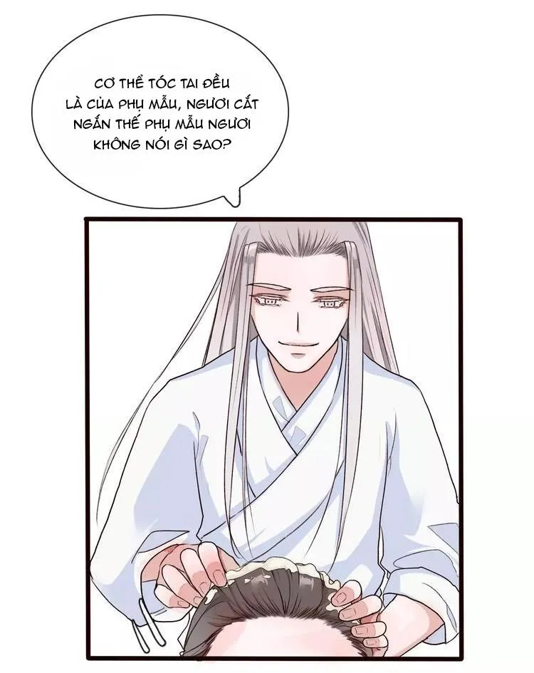 Hạnh Lâm Phương Hoa Chapter 22 Trang 12