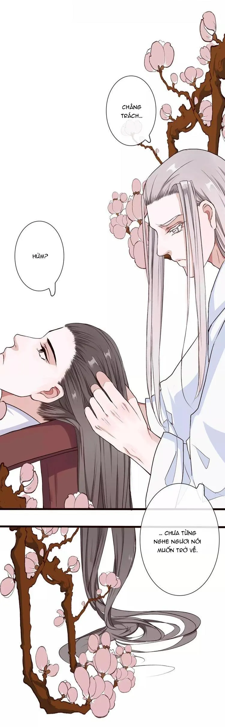 Hạnh Lâm Phương Hoa Chapter 22 Trang 15