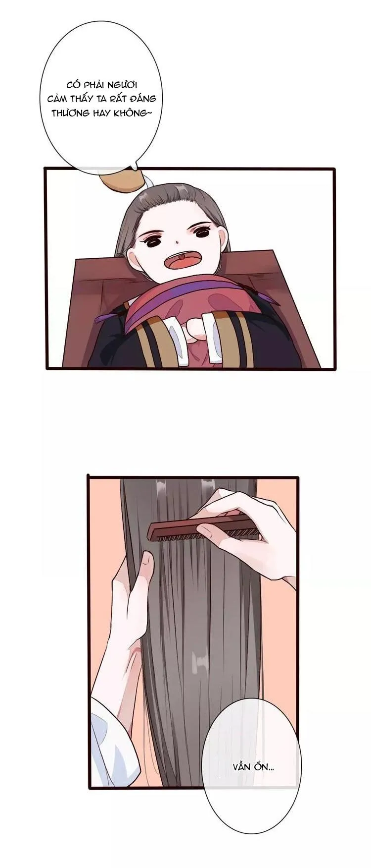 Hạnh Lâm Phương Hoa Chapter 22 Trang 16