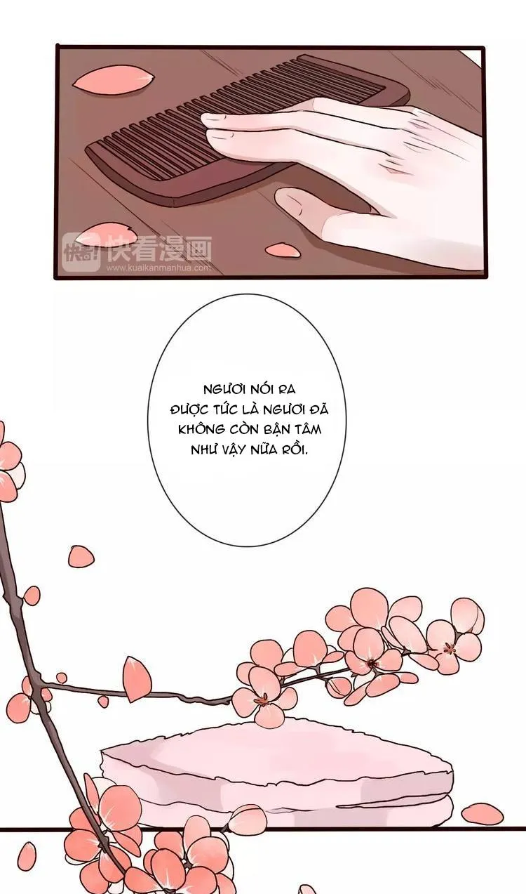 Hạnh Lâm Phương Hoa Chapter 22 Trang 17