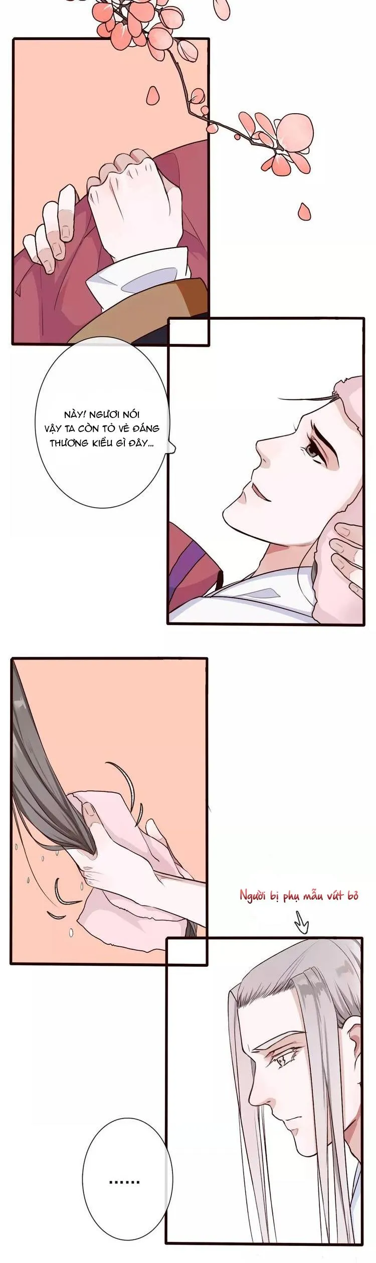 Hạnh Lâm Phương Hoa Chapter 22 Trang 18