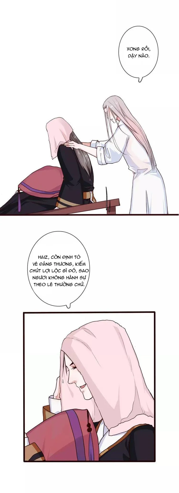 Hạnh Lâm Phương Hoa Chapter 22 Trang 19