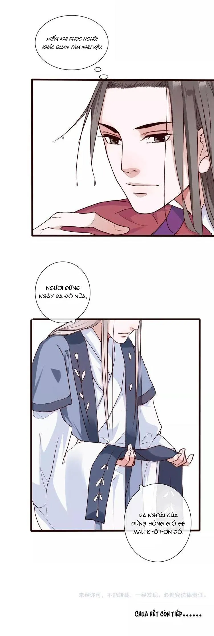 Hạnh Lâm Phương Hoa Chapter 22 Trang 21