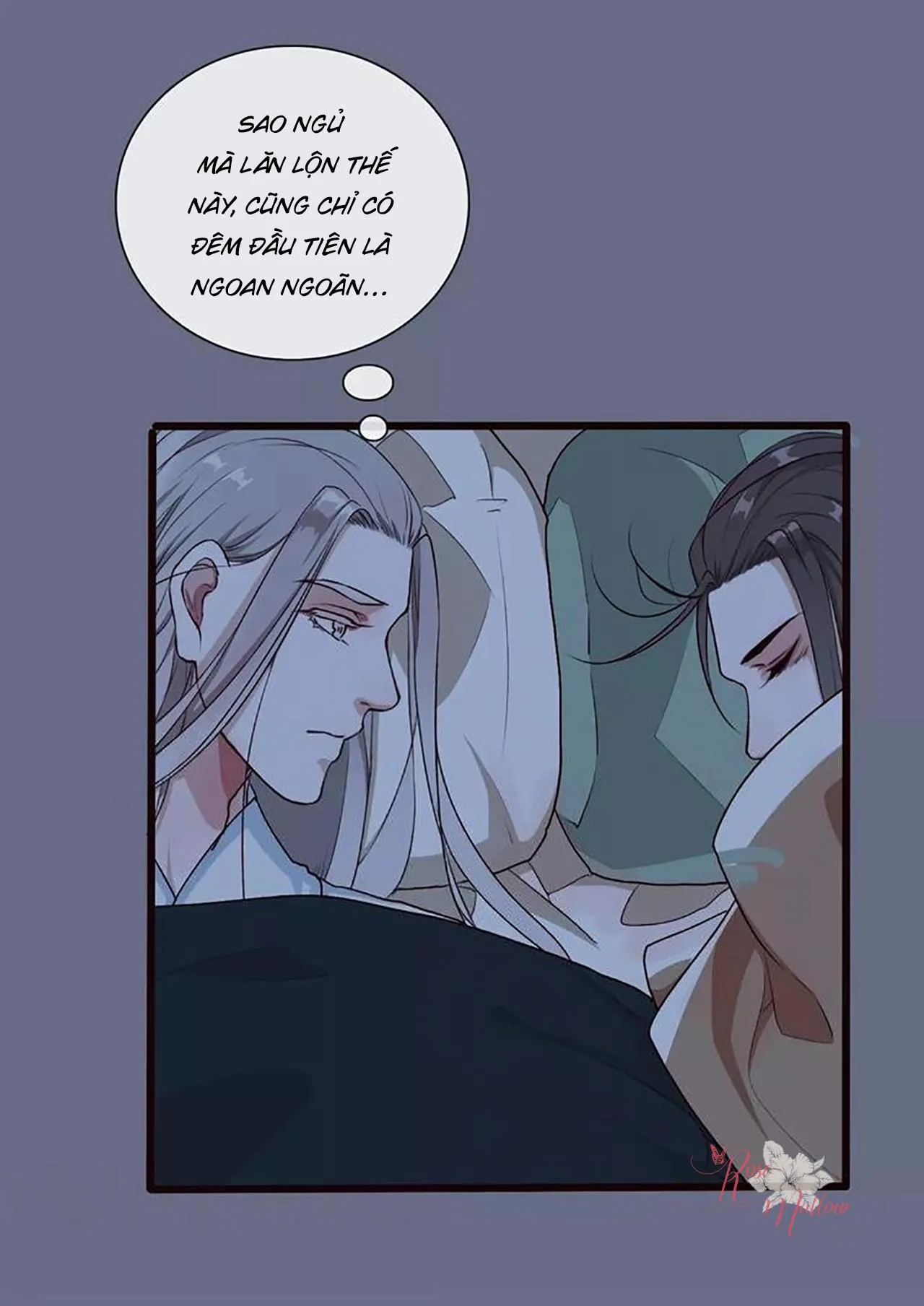 Hạnh Lâm Phương Hoa Chapter 23 Trang 5