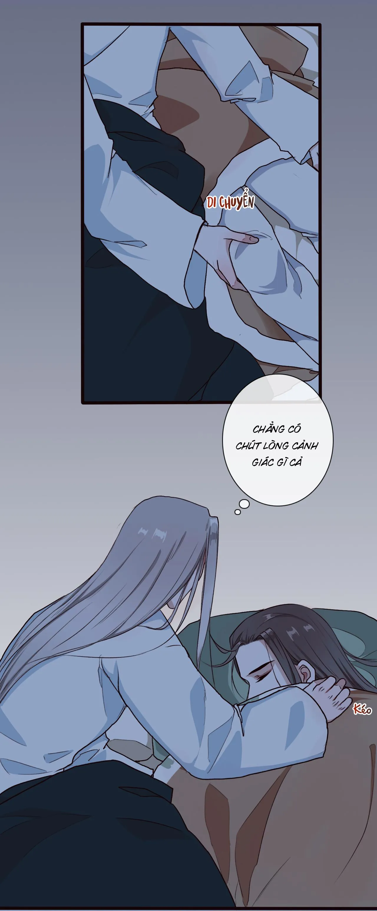 Hạnh Lâm Phương Hoa Chapter 23 Trang 6