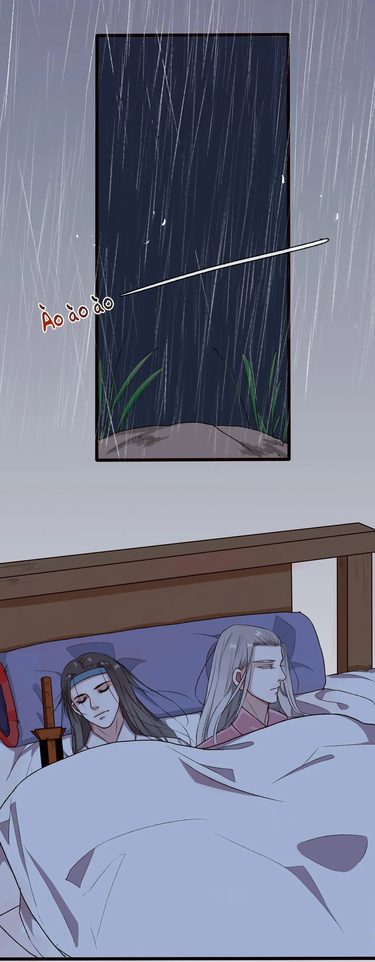 Hạnh Lâm Phương Hoa Chapter 23 Trang 13