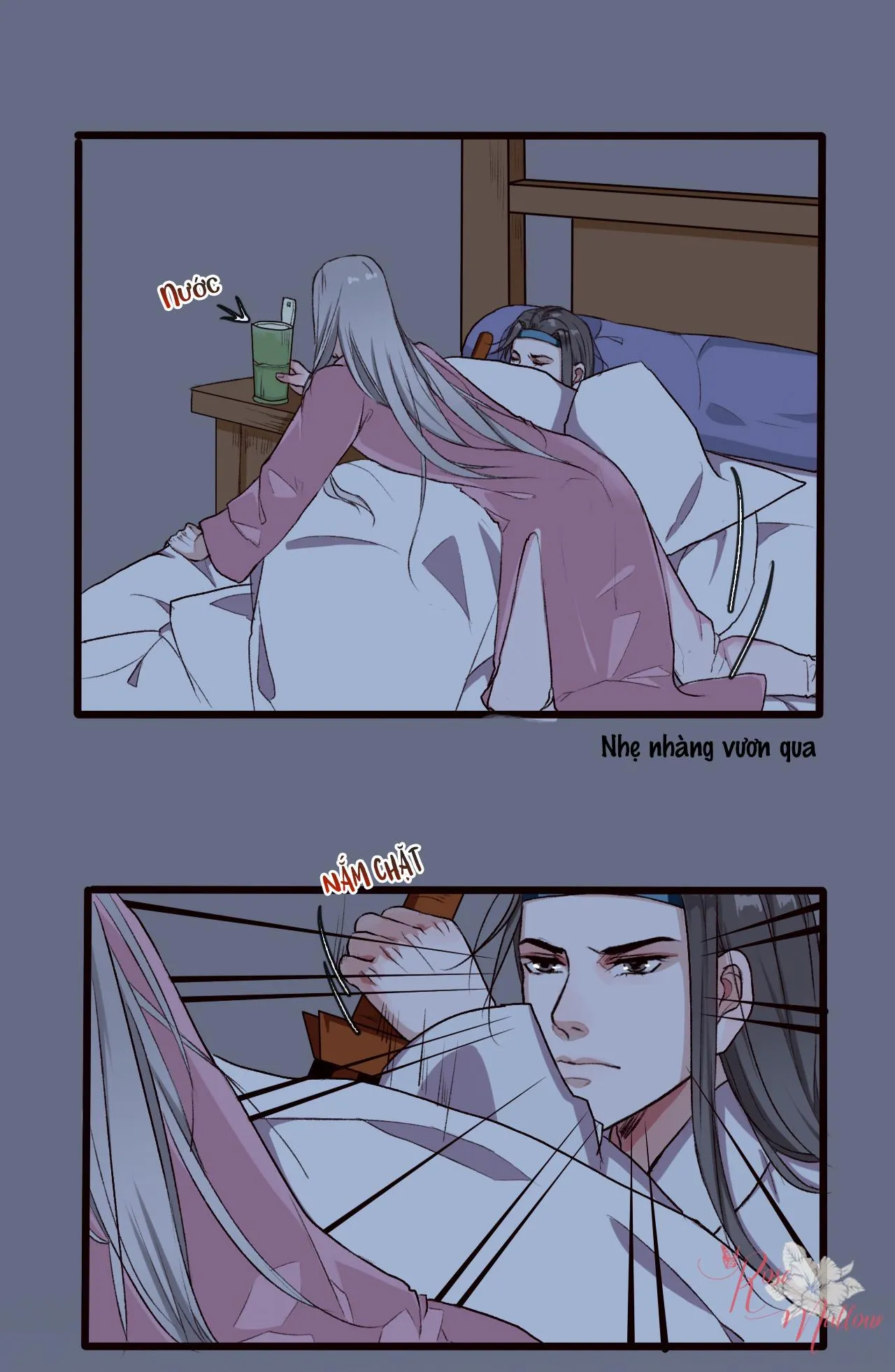 Hạnh Lâm Phương Hoa Chapter 23 Trang 15