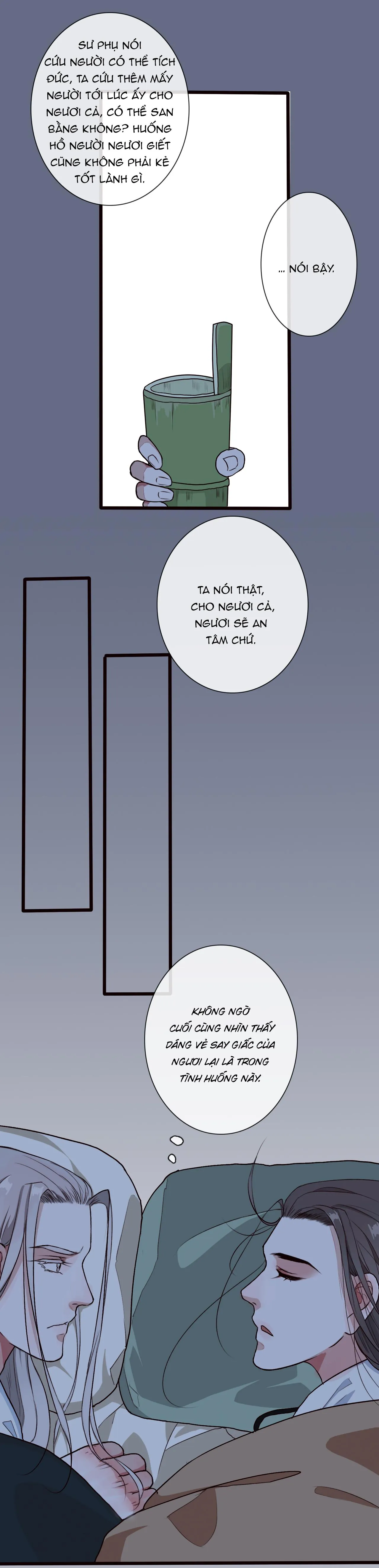 Hạnh Lâm Phương Hoa Chapter 23 Trang 19