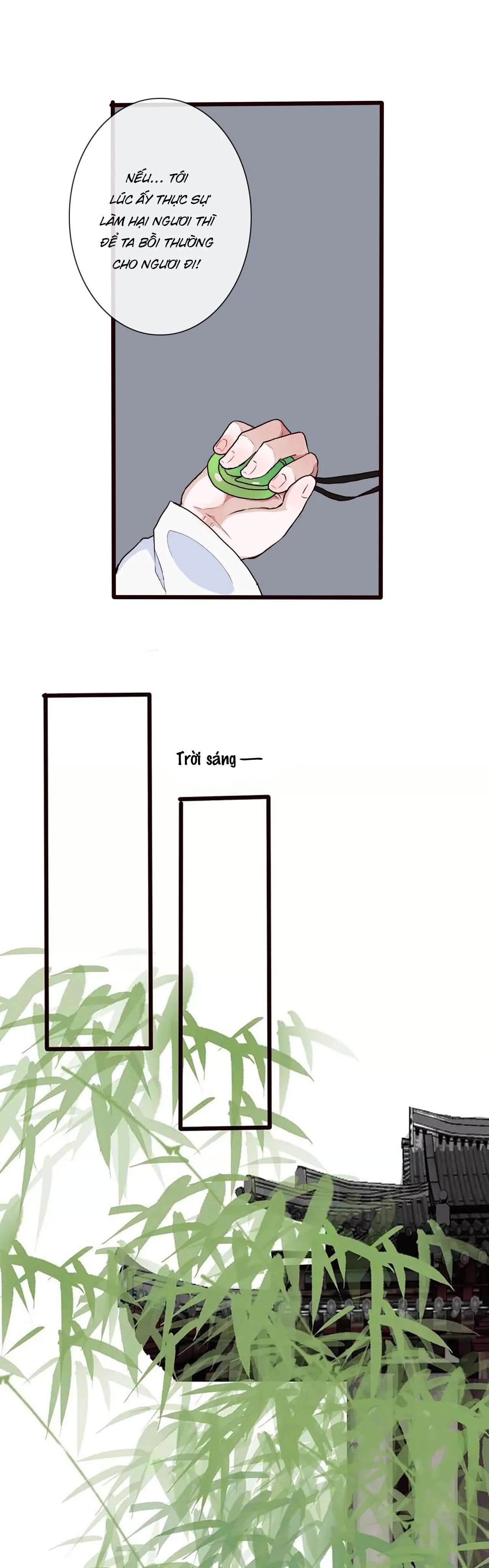 Hạnh Lâm Phương Hoa Chapter 23 Trang 21