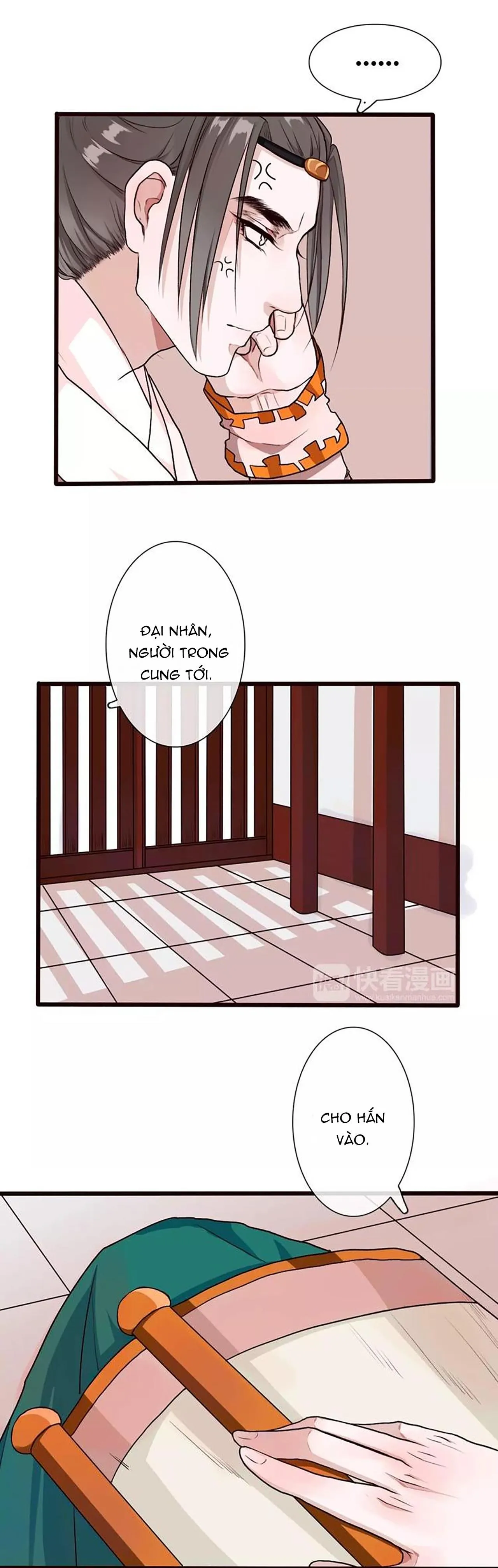 Hạnh Lâm Phương Hoa Chapter 23 Trang 23