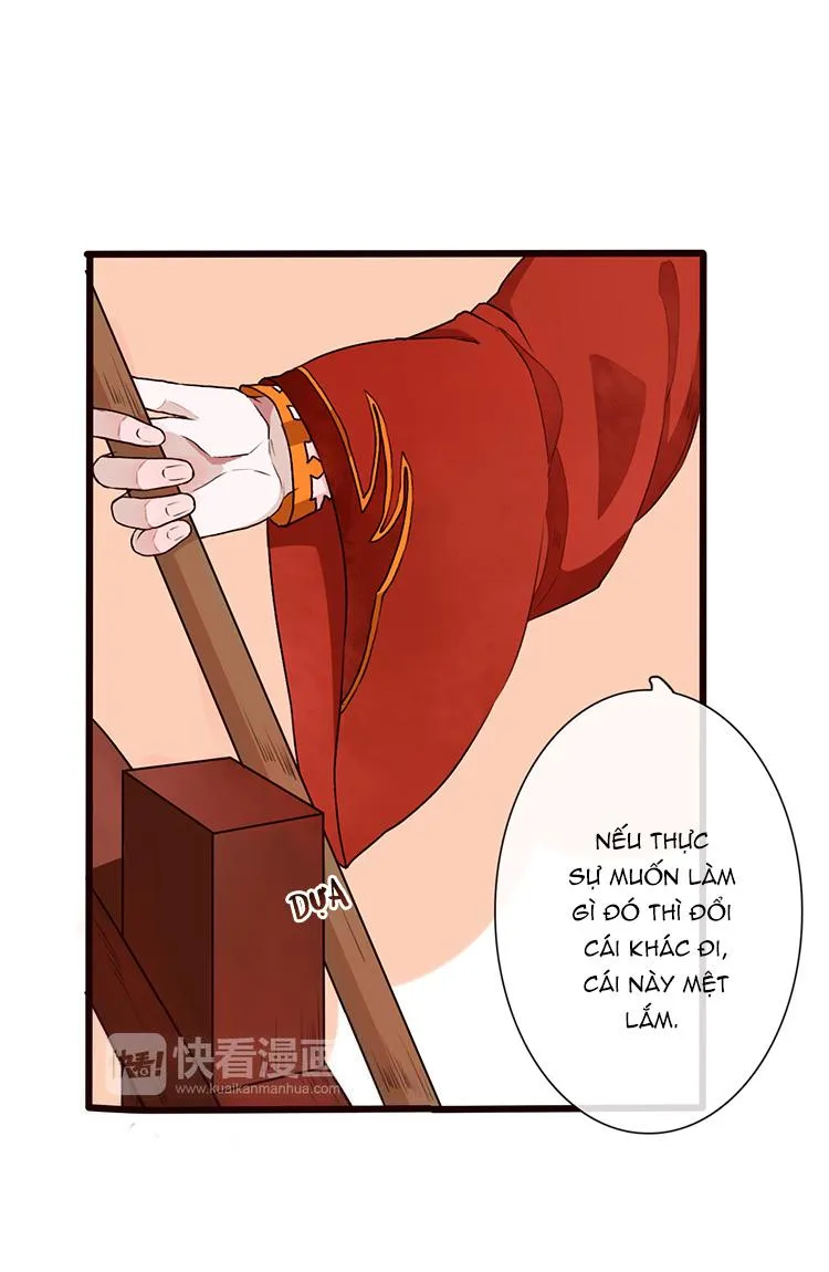 Hạnh Lâm Phương Hoa Chapter 24 Trang 5